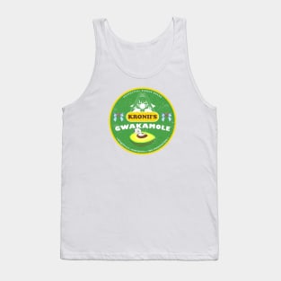 Gwakamole - worn-in Tank Top